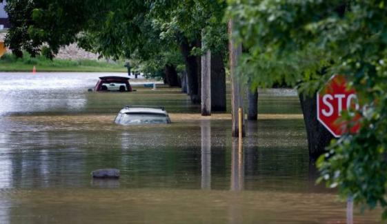 Flood warnings continue after southeastern Wisconsin sees record rainfall