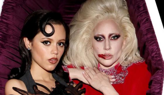 Jenna Ortega offers clue to Lady Gaga’s role in ‘Wednesday’ S2, Part 2