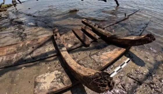 300-year mystery pirate shipwreck discovered near Fort Anderson