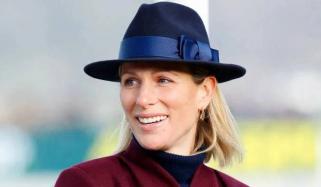 Zara Tindall returns to work after family break with Mike Tindall