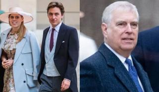 Princess Beatrice finds ‘support, comfort’ in husband amid Andrew’s drama