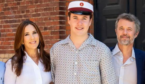 King Frederik, Queen Mary share update on Crown Prince’s future amid dating buzz