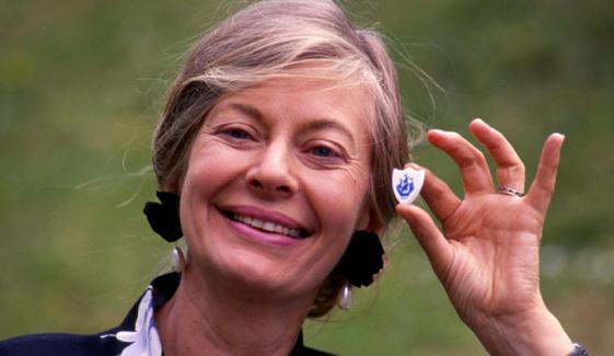 Biddy Baxter, legendary editor Of BBC Kids Show ‘Blue Peter’, dies at 92