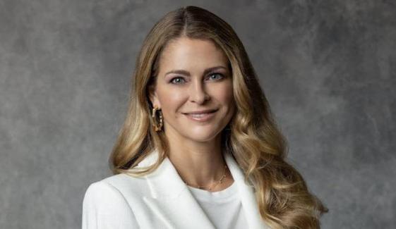 Princess Madeleine's Foundation celebrates Father's Day in Brazil 