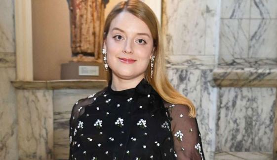 King Charles’ cousin stuns in floral dress for outing with Princess Alexandra