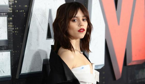 Jenna Ortega brings Wednesday’s dark charm to Seoul for S2 promotion