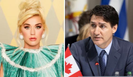 Katy Perry lands in legal trouble amid Justin Trudeau romance buzz