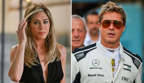 Jennifer Aniston makes unexpected confession about Brad Pitt in new interview