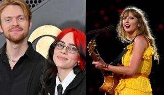 Billie Eilish's brother Finneas recalls awkward run-in with Taylor Swift