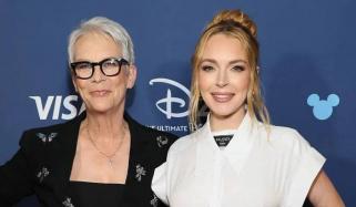 Jamie Lee Curtis learns ‘solitude’ from co-star Lindsay Lohan
