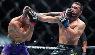 Paramount secures exclusive rights to stream all UFC fights