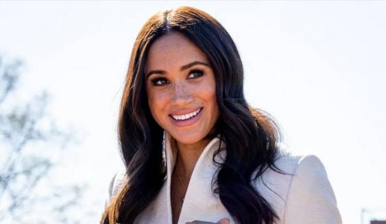 Meghan Markle shares first post after Netflix deal announcement