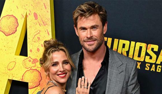 Chris Hemsworth celebrates 42nd birthday in Ibiza without wife Elsa Pataky