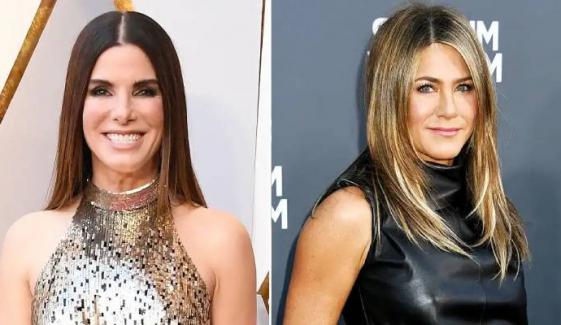 Sandra Bullock reflects on unbreakable bond with close pal Jennifer Aniston