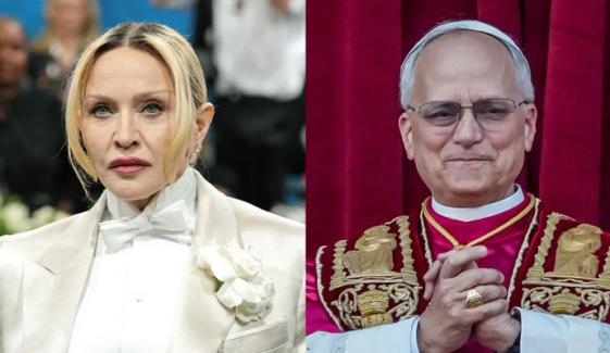 Madonna makes heartfelt plea to Pope Leo on her son Rocco’s 25th birthday