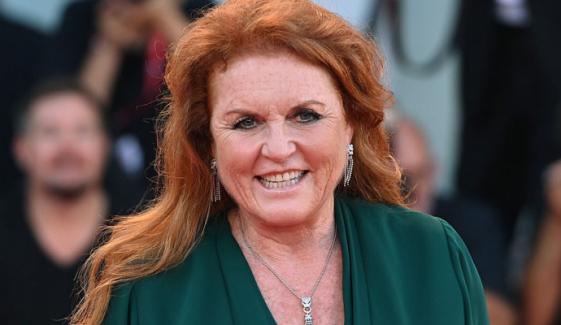 Sarah Ferguson shares unseen photos of kids to mark special day