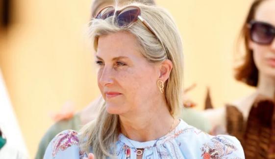Duchess Sophie makes special visit as senior royals prepare for public return