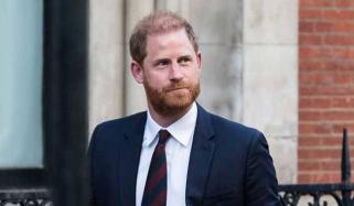 Buckingham Palace drops big update amid Prince Harry’s ‘new charity’ buzz