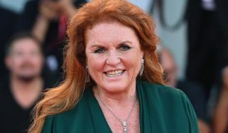 Sarah Ferguson shares unseen photos of kids to mark special day