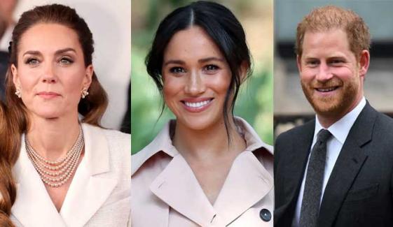 Kate Middleton takes stern decision for Meghan despite Harry’s 'peace' efforts
