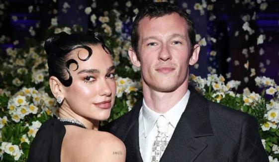 Dua Lipa enjoys ‘early’ 30th birthday with fiancé Callum Turner, close pals
