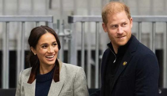 Royal Family makes feeling clear on Harry, Meghan's extended Netflix deal