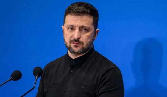 Zelenskyy in Berlin for meeting with Trump, EU leaders before Alaska summit