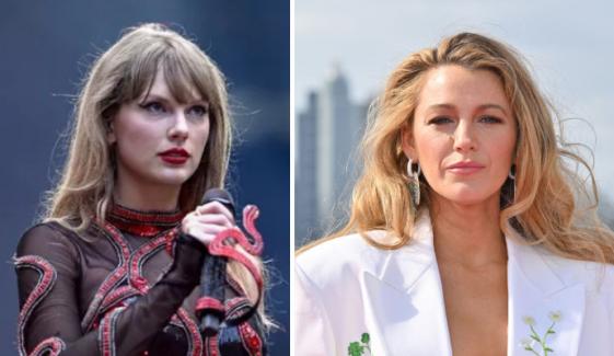 Taylor Swift takes aim at Blake Lively friendship in ‘Life of a Showgirl’?