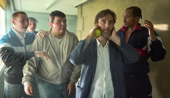 Cillian Murphy tackles dark new role in intense ‘Steve’ trailer