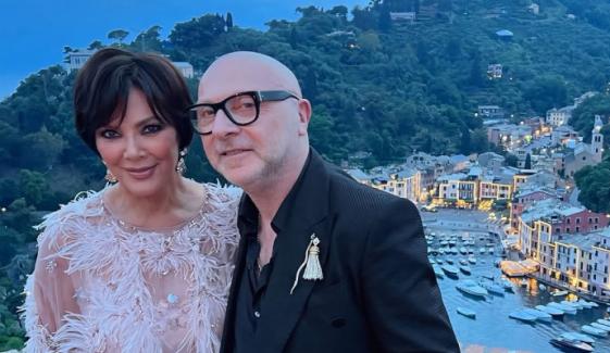 Kris Jenner hails Dolce & Gabbana co-founder in 67th birthday tribute: ‘legend’