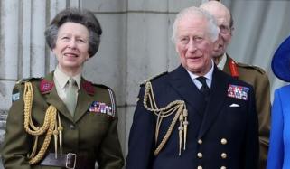 King Charles shares fun facts about Princess Anne for her 75th birthday