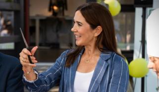 Queen Mary inaugurates Headspace’s new counseling center in Tårnby