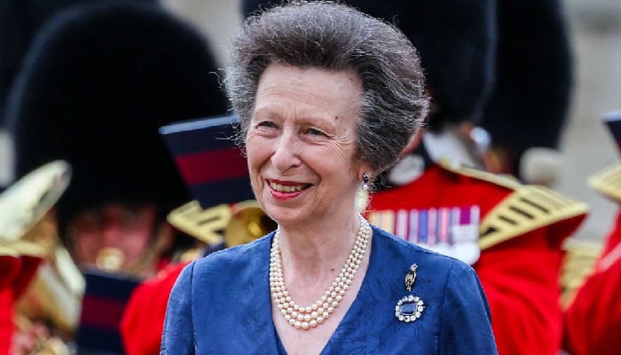 Princess Anne vintage video shared by Royal Family