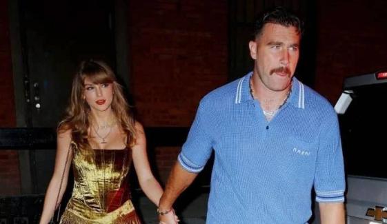 Taylor Swift spills beans on magical ‘first date’ with Travis Kelce