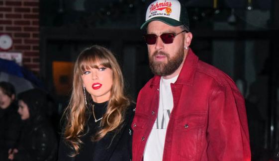 Taylor Swift gives major update about 'moving in' on Travis Kelce podcast