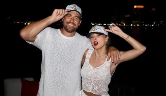 Taylor Swift discloses Travis Kelce’s ‘man tantrum’ sparked romance