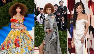 Zendaya’s 10 most show-stopping red carpet looks till date