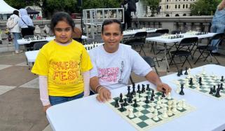 London chess prodigy becomes youngest female master player
