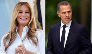 Melania Trump issues $1B legal warning to Hunter Biden over Epstein claims