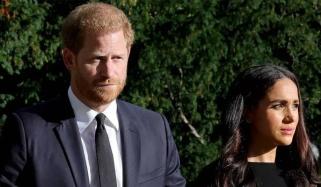 Meghan Markle shows ‘no signs of support’ amid Prince Harry 'new charity' buzz