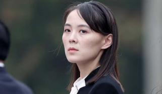 Kim Jong Un’s powerful sister set record straight on border speaker removal