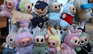 Fake Labubu dolls flooding UK market pose ‘choking danger,’ CTSI warns