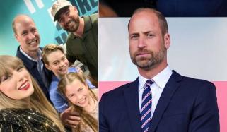 Prince William, George unexpectedly get named drop by Taylor Swift