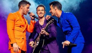 Jonas Brothers surprises fans with delightful announcement