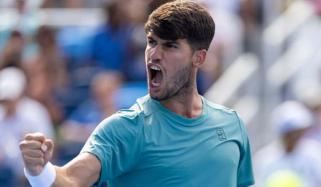 Carlos Alcaraz advances to quarterfinals after ‘best match’ of Cincinnati Open