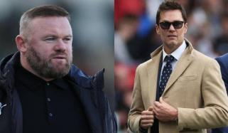 Tom Brady sparks Wayne Rooney backlash over work ethic remarks