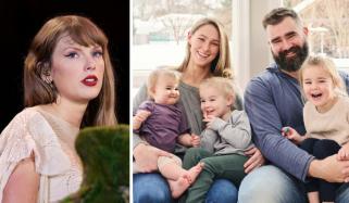 Taylor Swift opens up on ‘great challenge’ she faced with Jason Kelce’s kids