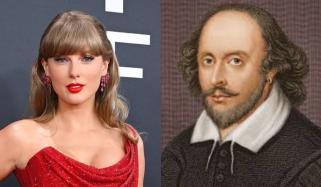 Taylor Swift weaves William Shakespeare into her new album?