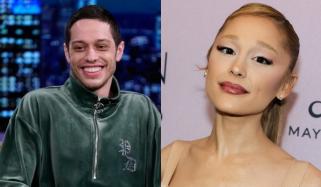 Pete Davidson reveals truth about Ariana Grande’s viral manhood claim
