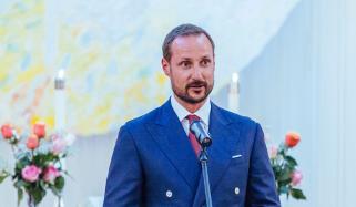 Prince Haakon marks 100th anniversary of Norwegian sovereignty on Svalbard